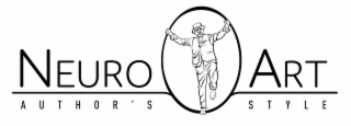 neuro art author's style