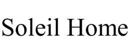 soleil home