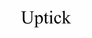 uptick