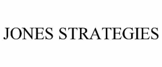 jones strategies