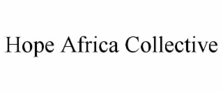 hope africa collective