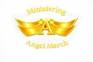 ministering a angel merch