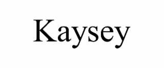 kaysey