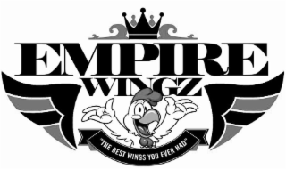empire wingz "the best wings you ever had"