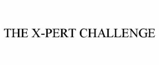 the x-pert challenge