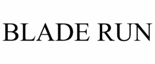 blade run