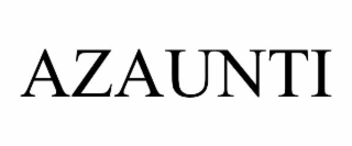 azaunti