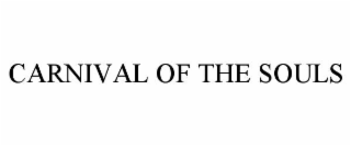 carnival of the souls