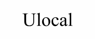 ulocal