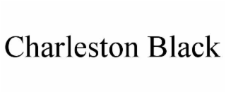 charleston black
