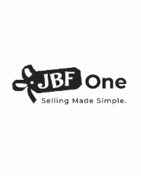 jbf one selling made simple.