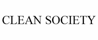 clean society