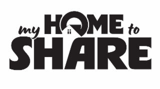 my home to share