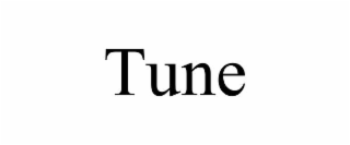 tune