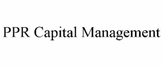 ppr capital management