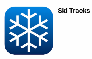 ski tracks