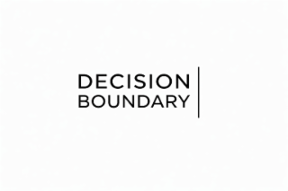 decision boundary