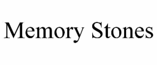 memory stones