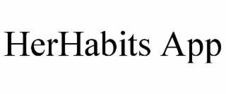 herhabits app