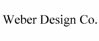weber design co.