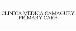 clinica medica camaguey primary care