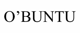 o’buntu