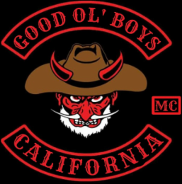 good ol' boys mc california