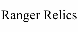 ranger relics