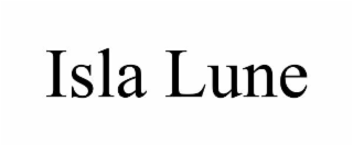 isla lune