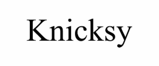 knicksy