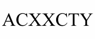 acxxcty