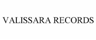 valissara records