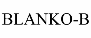 blanko-b