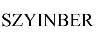 szyinber