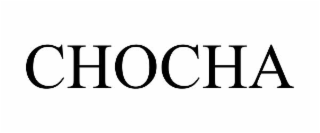 chocha