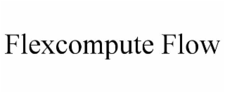 flexcompute flow