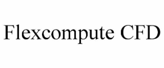 flexcompute cfd