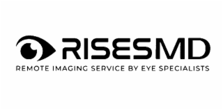 risesmd remote imaging service by eye specialists