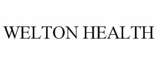 welton health