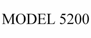 model 5200
