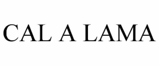 cal a lama