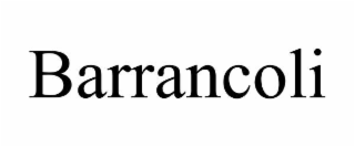barrancoli