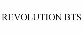 revolution bts