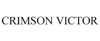 crimson victor