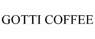 gotti coffee