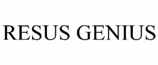 resus genius