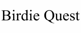 birdie quest