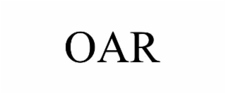oar