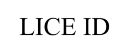lice id
