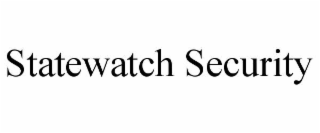 statewatch security